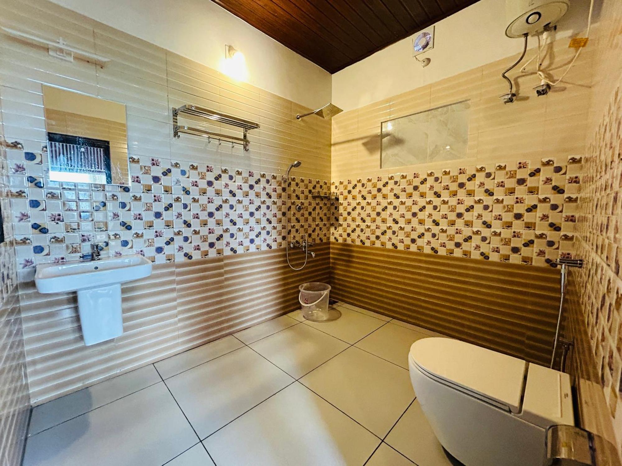 Baywood Cottages Vagamon Exterior photo
