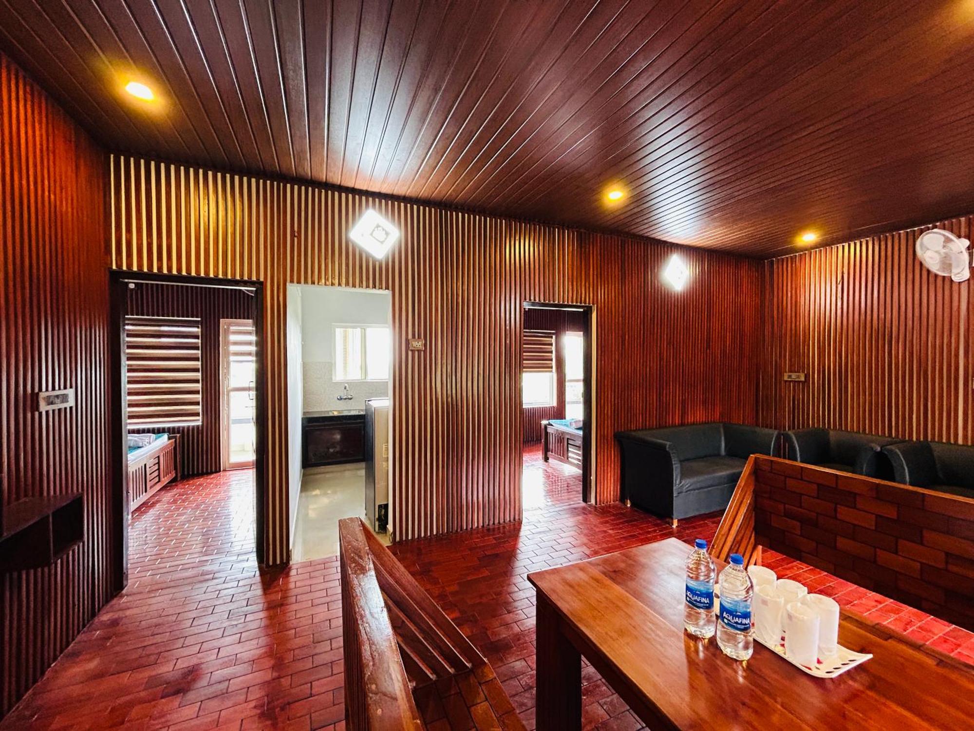 Baywood Cottages Vagamon Exterior photo