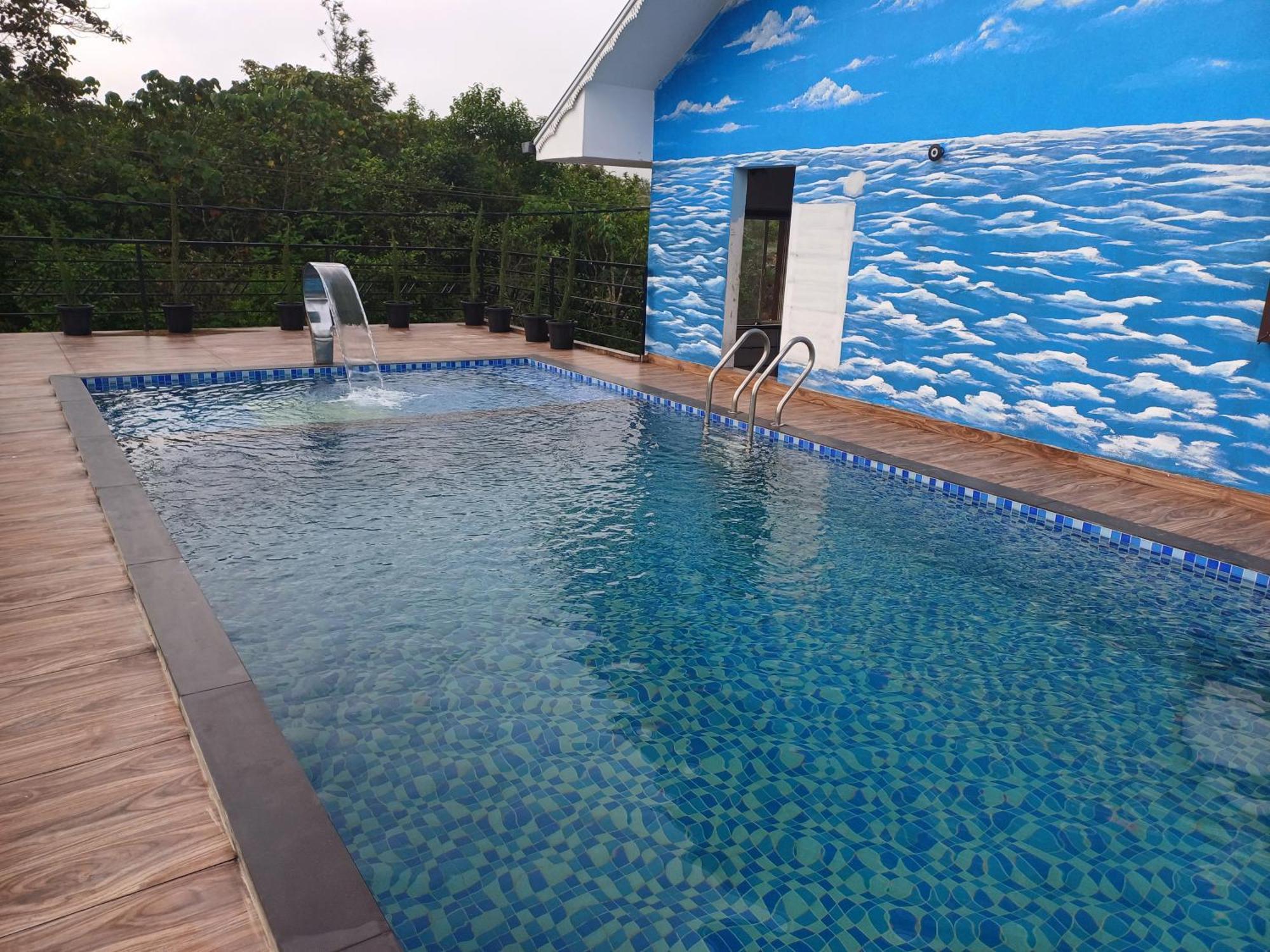 Baywood Cottages Vagamon Exterior photo